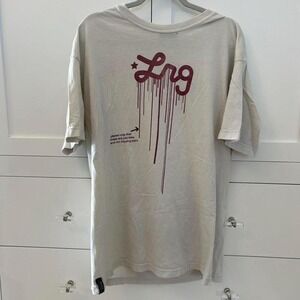 Vintage LRG tee, fits like a large